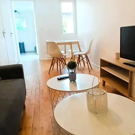 La Cachette - Maisonnette - Wifi - Tv Apartment *