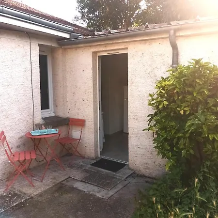 La Cachette - Maisonnette - Wifi - Tv * Tours