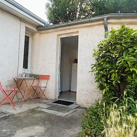 Apartment La Cachette - Maisonnette - Wifi - Tv Tours