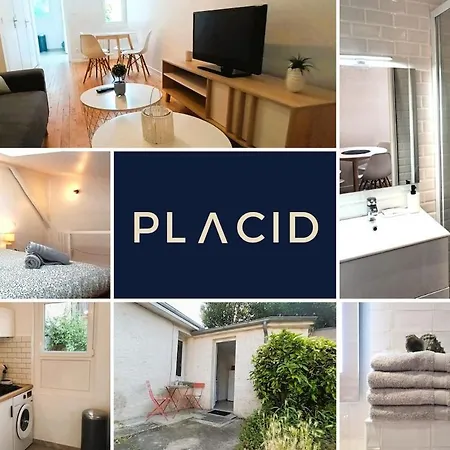 Apartment La Cachette - Maisonnette - Wifi - Tv Tours