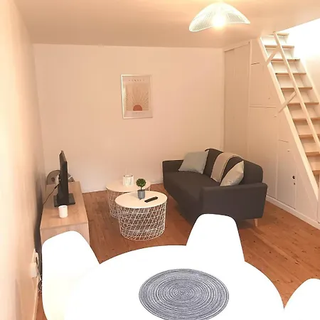 La Cachette - Maisonnette - Wifi - Tv Tours