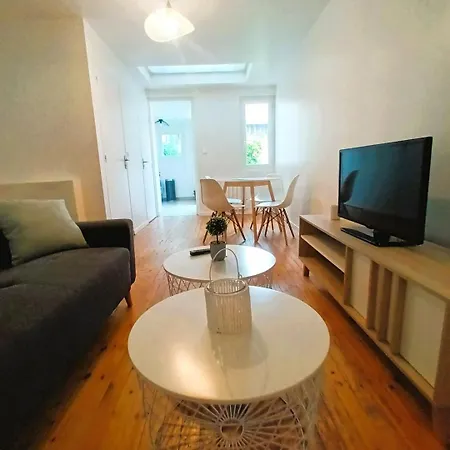 La Cachette - Maisonnette - Wifi - Tv Appartement Tours