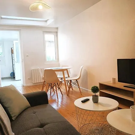 Appartement La Cachette - Maisonnette - Wifi - Tv