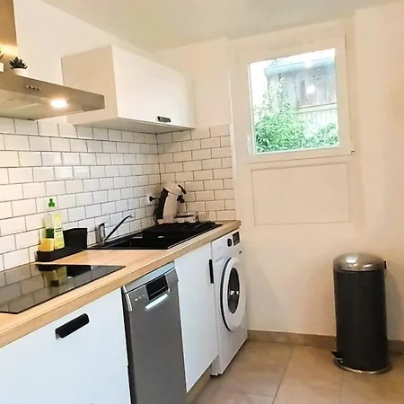 La Cachette - Maisonnette - Wifi - Tv *