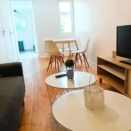 La Cachette - Maisonnette - Wifi - Tv