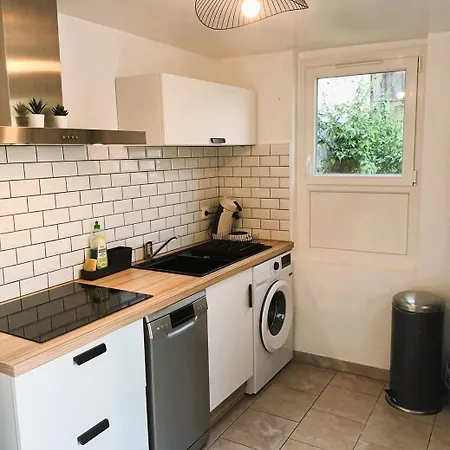 Appartement La Cachette - Maisonnette - Wifi - Tv *
