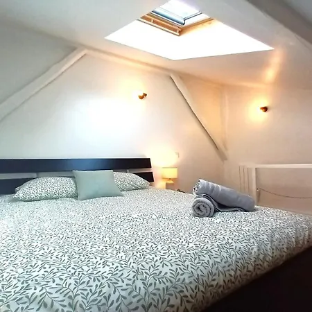 La Cachette - Maisonnette - Wifi - Tv Appartement *