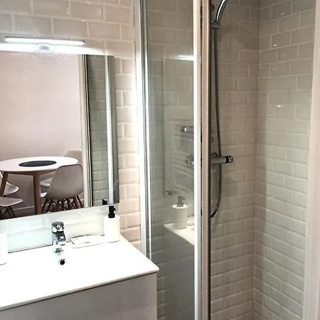 Appartement La Cachette - Maisonnette - Wifi - Tv *