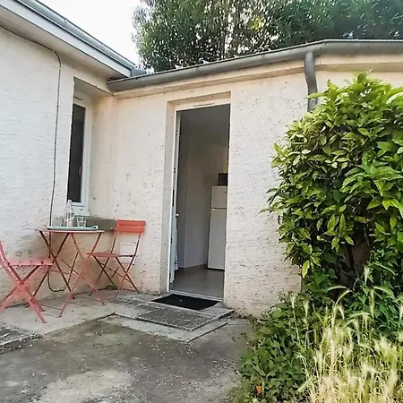 Appartement La Cachette - Maisonnette - Wifi - Tv