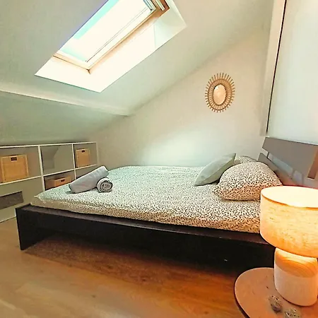La Cachette - Maisonnette - Wifi - Tv
