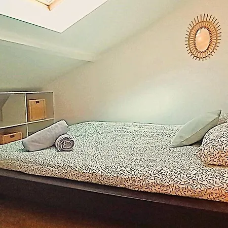 Apartament La Cachette - Maisonnette - Wifi - Tv