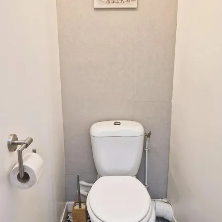 La Cachette - Maisonnette - Wifi - Tv Apartament Tours