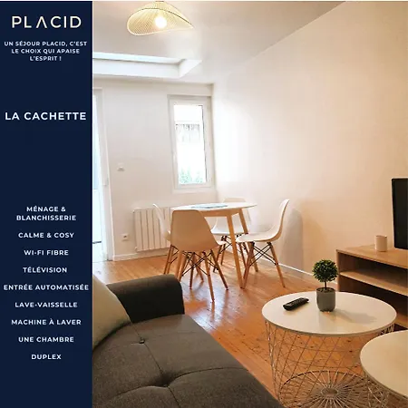 La Cachette - Maisonnette - Wifi - Tv * Tours