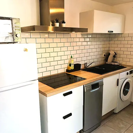 La Cachette - Maisonnette - Wifi - Tv Appartement
