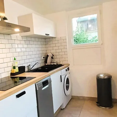 La Cachette - Maisonnette - Wifi - Tv *