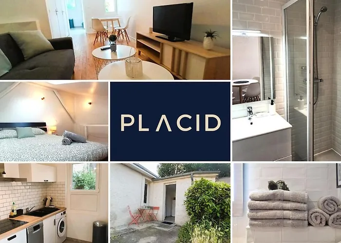 Appartement La Cachette - Maisonnette - Wifi - Tv Tours