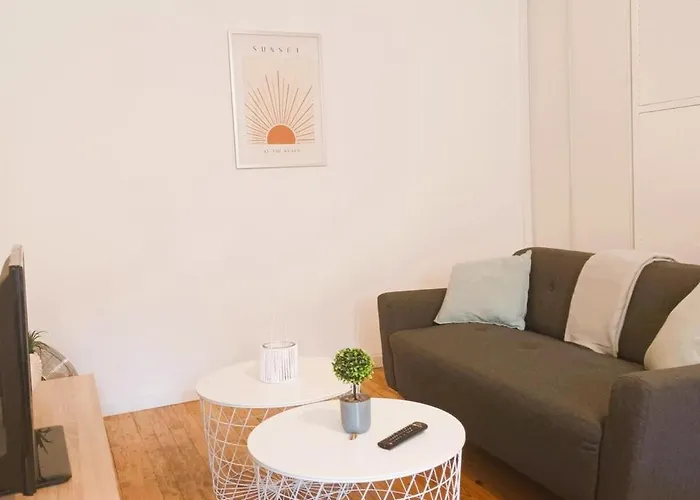 Lejlighed La Cachette - Maisonnette - Wifi - Tv Tours