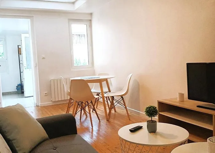 Appartement La Cachette - Maisonnette - Wifi - Tv