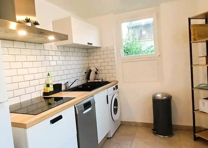 La Cachette - Maisonnette - Wifi - Tv *