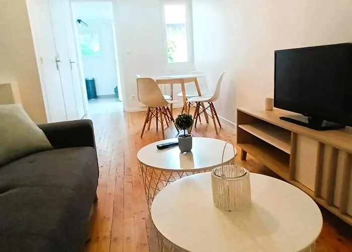 La Cachette - Maisonnette - Wifi - Tv