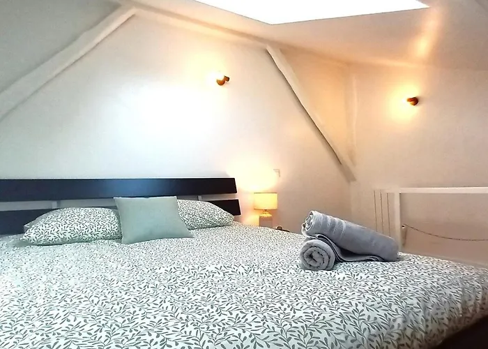 La Cachette - Maisonnette - Wifi - Tv Апартаменты *