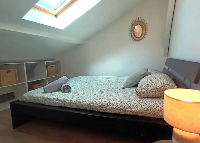 Апартаменты La Cachette - Maisonnette - Wifi - Tv