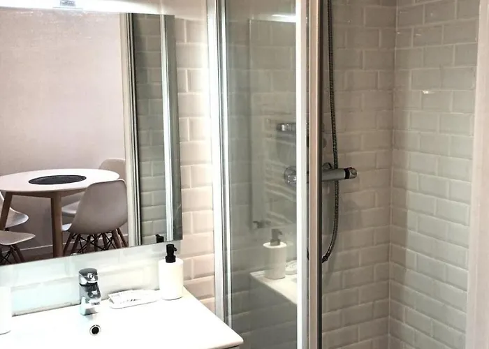 Appartement La Cachette - Maisonnette - Wifi - Tv *