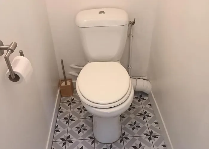 Апартаменты La Cachette - Maisonnette - Wifi - Tv *