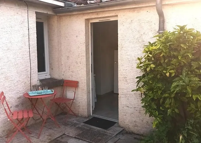 La Cachette - Maisonnette - Wifi - Tv