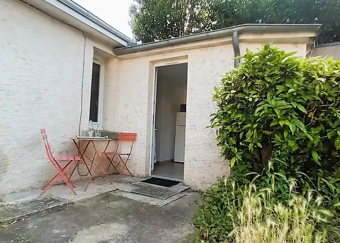 Appartement La Cachette - Maisonnette - Wifi - Tv